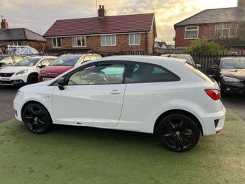 SEAT Ibiza 1.4 TSI Cupra Sport Coupe DSG Euro 5 3dr