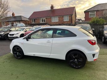 SEAT Ibiza 1.4 TSI Cupra Sport Coupe DSG Euro 5 3dr