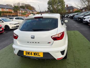 SEAT Ibiza 1.4 TSI Cupra Sport Coupe DSG Euro 5 3dr