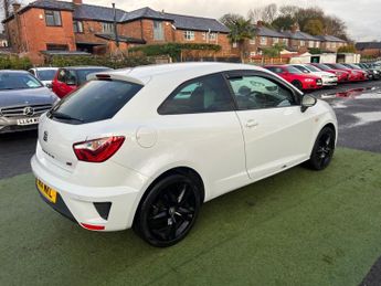 SEAT Ibiza 1.4 TSI Cupra Sport Coupe DSG Euro 5 3dr