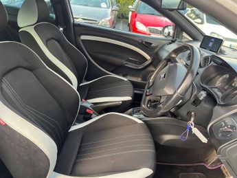 SEAT Ibiza 1.4 TSI Cupra Sport Coupe DSG Euro 5 3dr