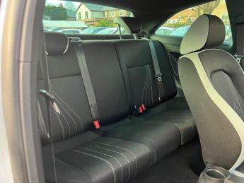 SEAT Ibiza 1.4 TSI Cupra Sport Coupe DSG Euro 5 3dr