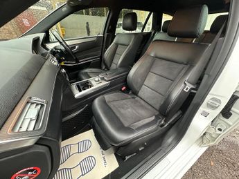 Mercedes-Benz E Class 3.0 E350 V6 BlueTEC AMG Sport G-Tronic+ Euro 6 (s/s) 5dr
