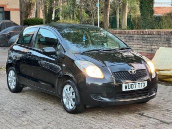Toyota Yaris 1.3 VVT-i Zinc 3dr
