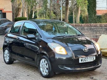 Toyota Yaris 1.3 VVT-i Zinc 3dr