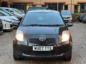 Toyota Yaris 1.3 VVT-i Zinc 3dr