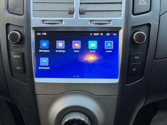 Toyota Yaris 1.3 VVT-i Zinc 3dr