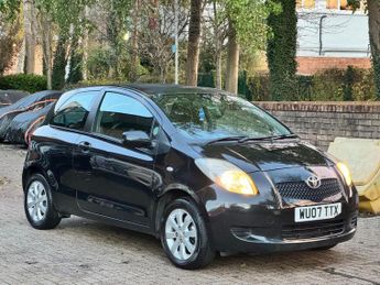 Toyota Yaris 1.3 VVT-i Zinc 3dr