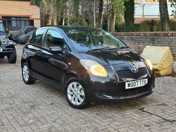 Toyota Yaris 1.3 VVT-i Zinc 3dr