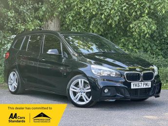 BMW 218 2.0 218d M Sport Auto Euro 6 (s/s) 5dr