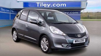 Honda Jazz 1.4 i-VTEC EX CVT Euro 5 5dr