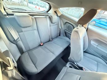 Ford Fiesta 1.25 Zetec Euro 6 3dr