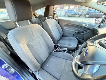 Ford Fiesta 1.25 Zetec Euro 6 3dr