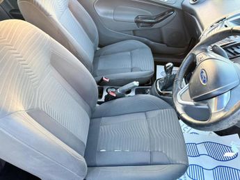Ford Fiesta 1.25 Zetec Euro 6 3dr