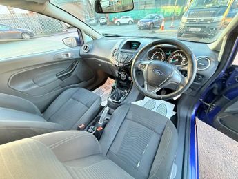 Ford Fiesta 1.25 Zetec Euro 6 3dr