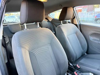 Ford Fiesta 1.25 Zetec Euro 6 3dr