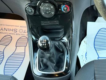 Ford Fiesta 1.25 Zetec Euro 6 3dr