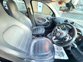 Smart forfour 1.0 Prime (Premium) Twinamic Euro 6 (s/s) 5dr
