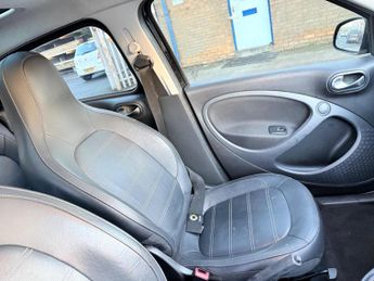 Smart forfour 1.0 Prime (Premium) Twinamic Euro 6 (s/s) 5dr