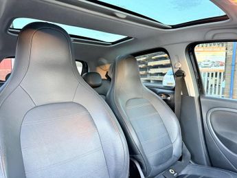 Smart forfour 1.0 Prime (Premium) Twinamic Euro 6 (s/s) 5dr