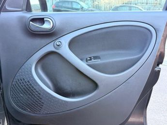 Smart forfour 1.0 Prime (Premium) Twinamic Euro 6 (s/s) 5dr