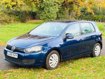 Volkswagen Golf 1.6 FSI S Euro 5 5dr