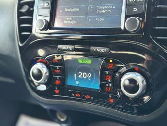 Nissan Juke 1.6 Bose Personal Edition XTRON Euro 6 5dr