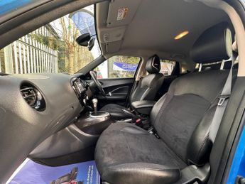 Nissan Juke 1.6 Bose Personal Edition XTRON Euro 6 5dr