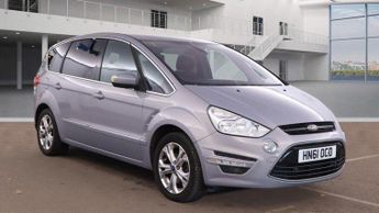 Ford S-Max 2.0 TDCi Titanium Euro 5 5dr