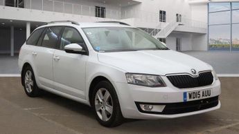 Skoda Octavia 2.0 TDI SE Euro 6 (s/s) 5dr