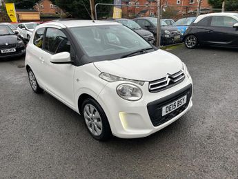 Citroen C1 1.0 VTi Feel Euro 6 3dr