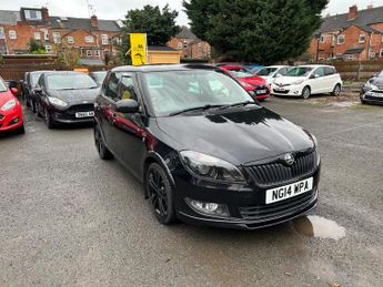 Skoda Fabia 1.2 TSI Black Edition Euro 5 5dr