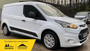 Ford Transit Connect 1.6 TDCi 240 Trend L2 H1 4dr