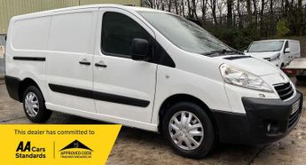 Peugeot Expert 1.6 HDi Panel Van 4dr Diesel Manual L2 H1 (194 g/km, 90 bhp)