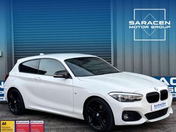 BMW 118 1.5 118i M Sport Shadow Edition Auto 3dr