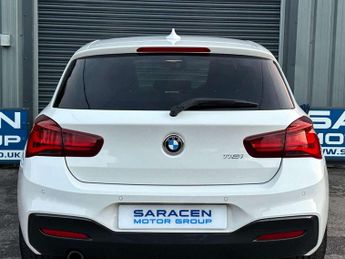 BMW 1 Series 1.5 118i M Sport Shadow Edition Auto 3dr