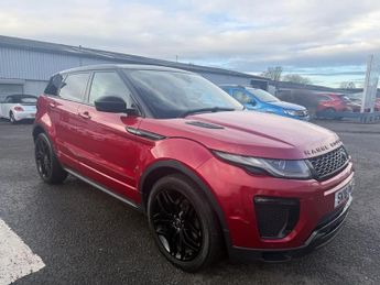 Land Rover Range Rover Evoque 2.0 TD4 HSE Dynamic Auto 4WD Euro 6 (s/s) 5dr