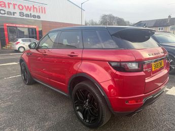Land Rover Range Rover Evoque 2.0 TD4 HSE Dynamic Auto 4WD Euro 6 (s/s) 5dr