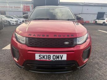 Land Rover Range Rover Evoque 2.0 TD4 HSE Dynamic Auto 4WD Euro 6 (s/s) 5dr