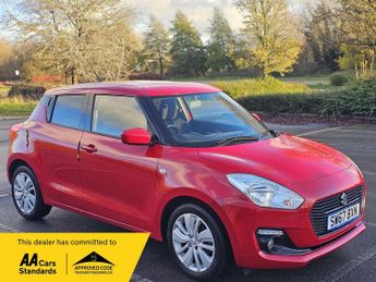 Suzuki Swift 1.0 Boosterjet SZ-T Euro 6 5dr