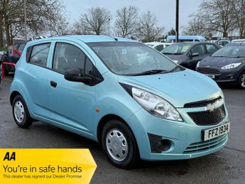 Chevrolet Spark 1.0i Euro 5 5dr
