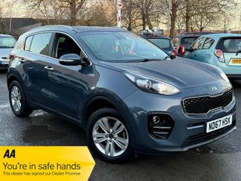 Kia Sportage 1.6 GDi 2 Euro 6 (s/s) 5dr