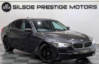 BMW 530 3.0 530d xDrive SE Auto 4WD 4dr