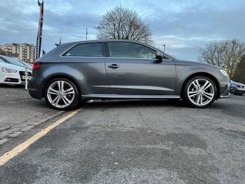 Audi A3 1.4 TFSI CoD S line Euro 6 (s/s) 3dr