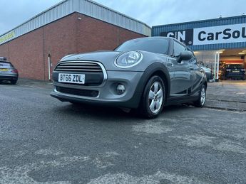 MINI Hatch 1.5 One D Euro 6 (s/s) 5dr