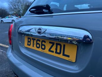 MINI Hatch 1.5 One D Euro 6 (s/s) 5dr