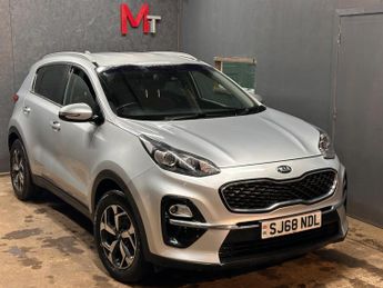 Kia Sportage 1.6 GDi 2 Euro 6 (s/s) 5dr