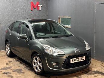 Citroen C3 1.6 VTi Exclusive Auto Euro 5 5dr