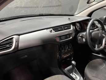 Citroen C3 1.6 VTi Exclusive Auto Euro 5 5dr