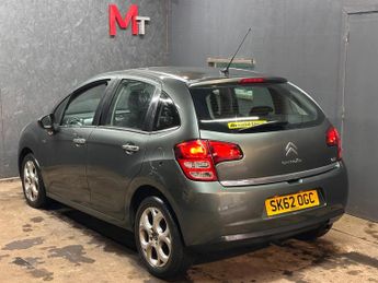Citroen C3 1.6 VTi Exclusive Auto Euro 5 5dr